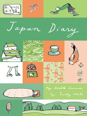 cover image of Japan Diary